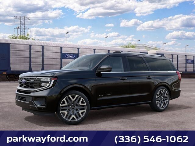 2027 FORD Expedition
