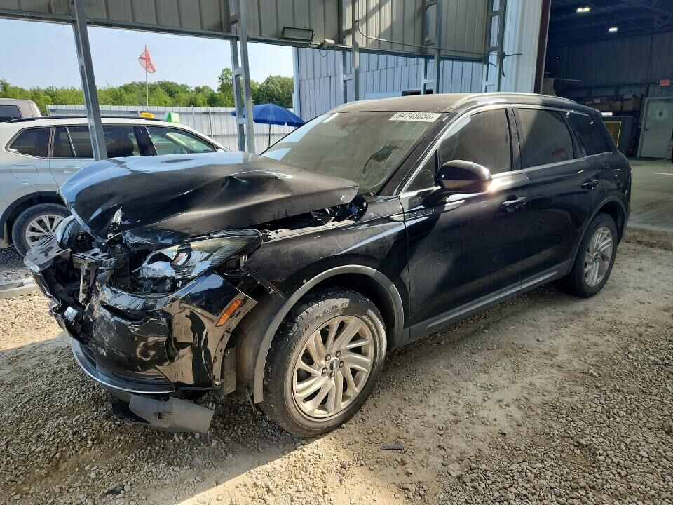2020 LINCOLN Corsair
