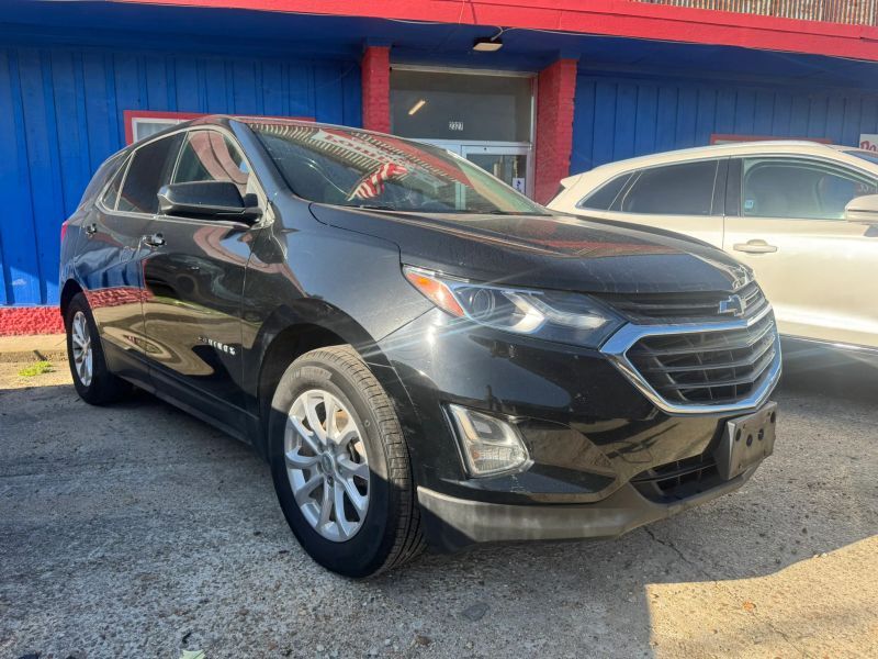 2020 CHEVROLET Equinox