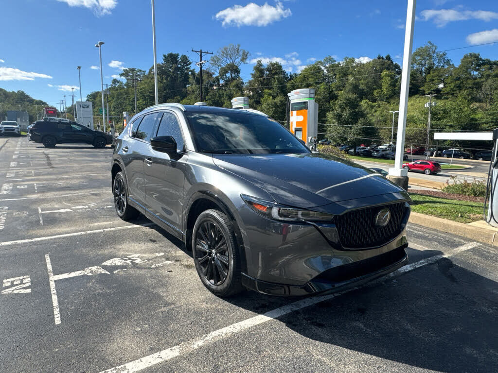 2024 MAZDA CX-5