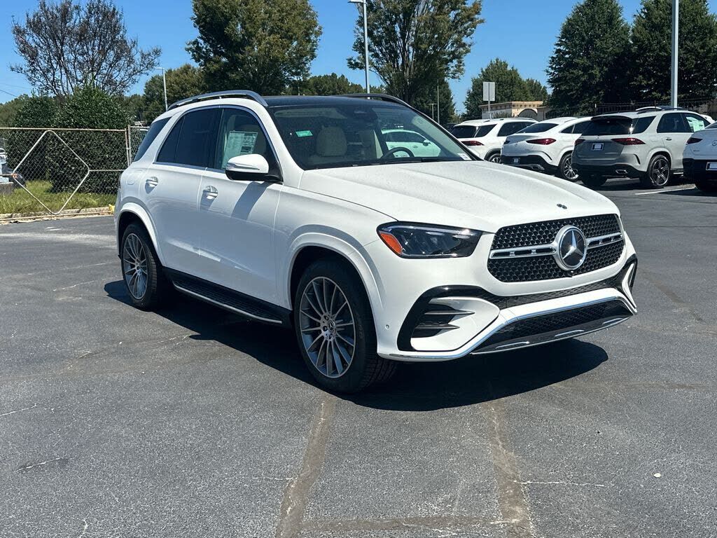 2026 Mercedes-Benz GLE-Class
