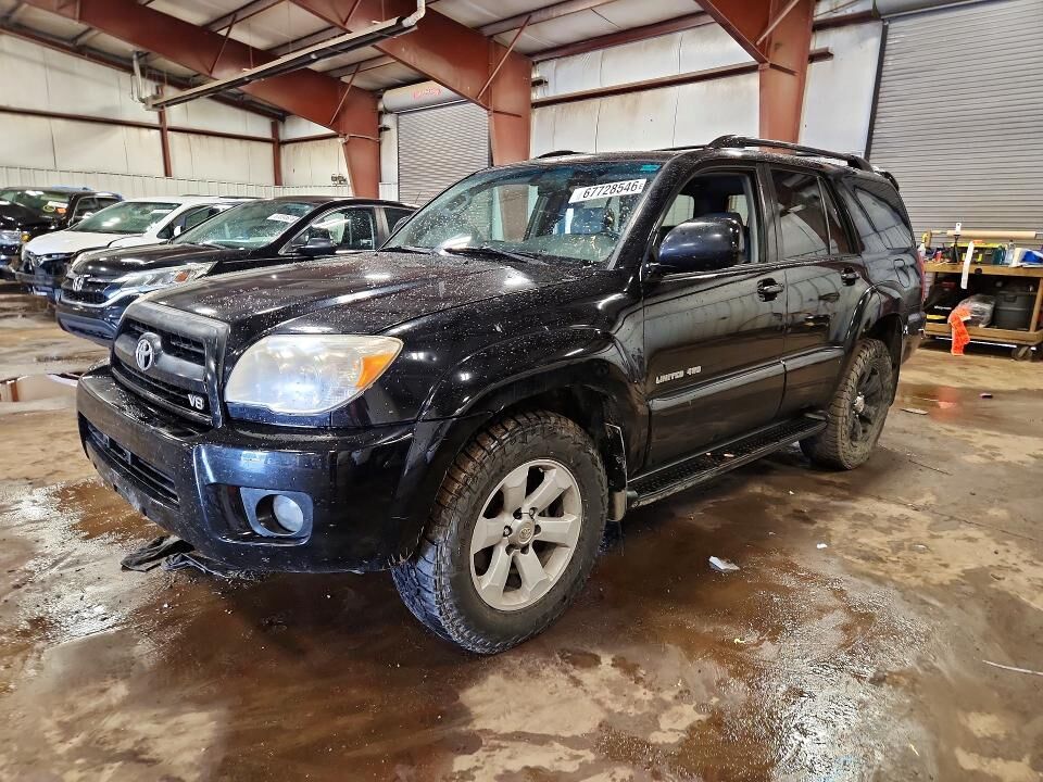 2006 TOYOTA 4-Runner