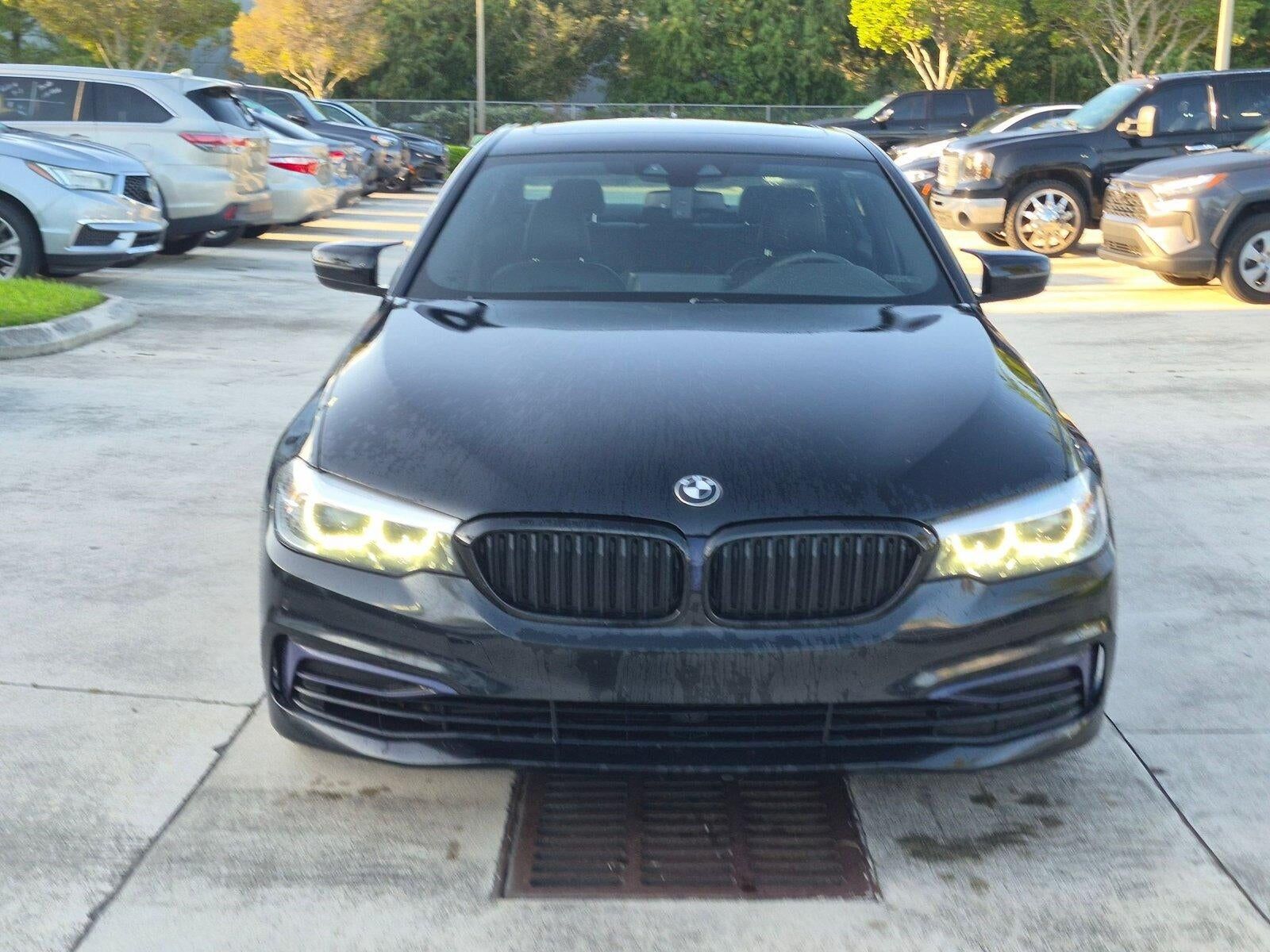2019 BMW 540i