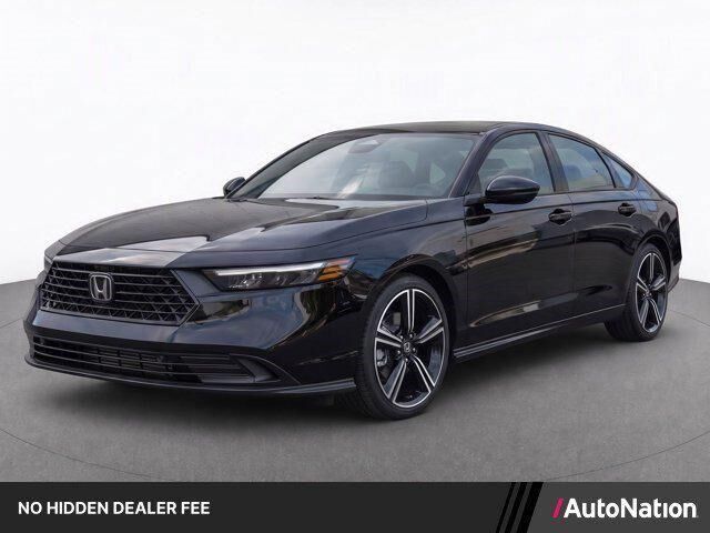 2026 HONDA Accord