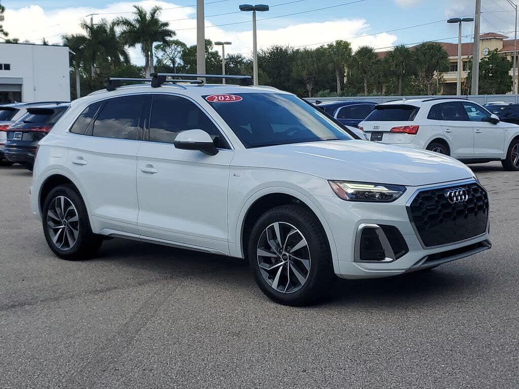 2023 Audi Q5