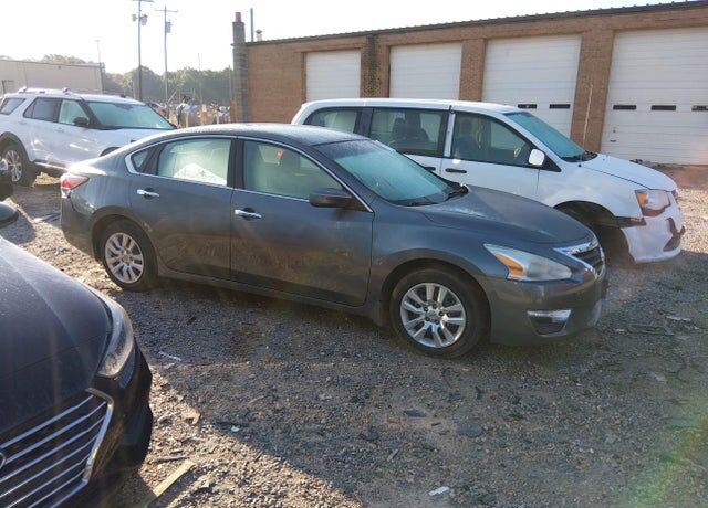 2015 NISSAN Altima