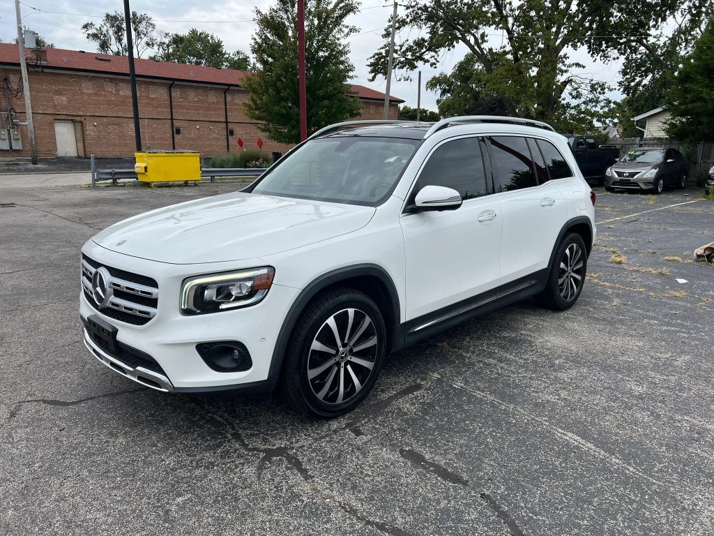 2021 Mercedes-Benz GLB-Class