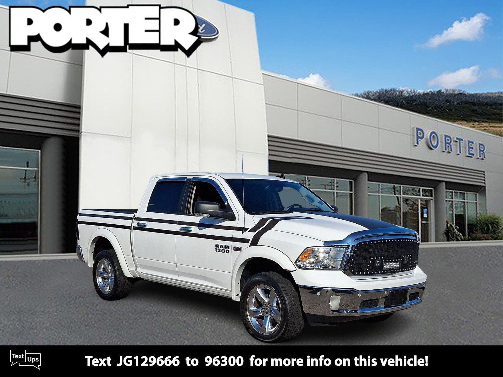 2018 RAM 1500