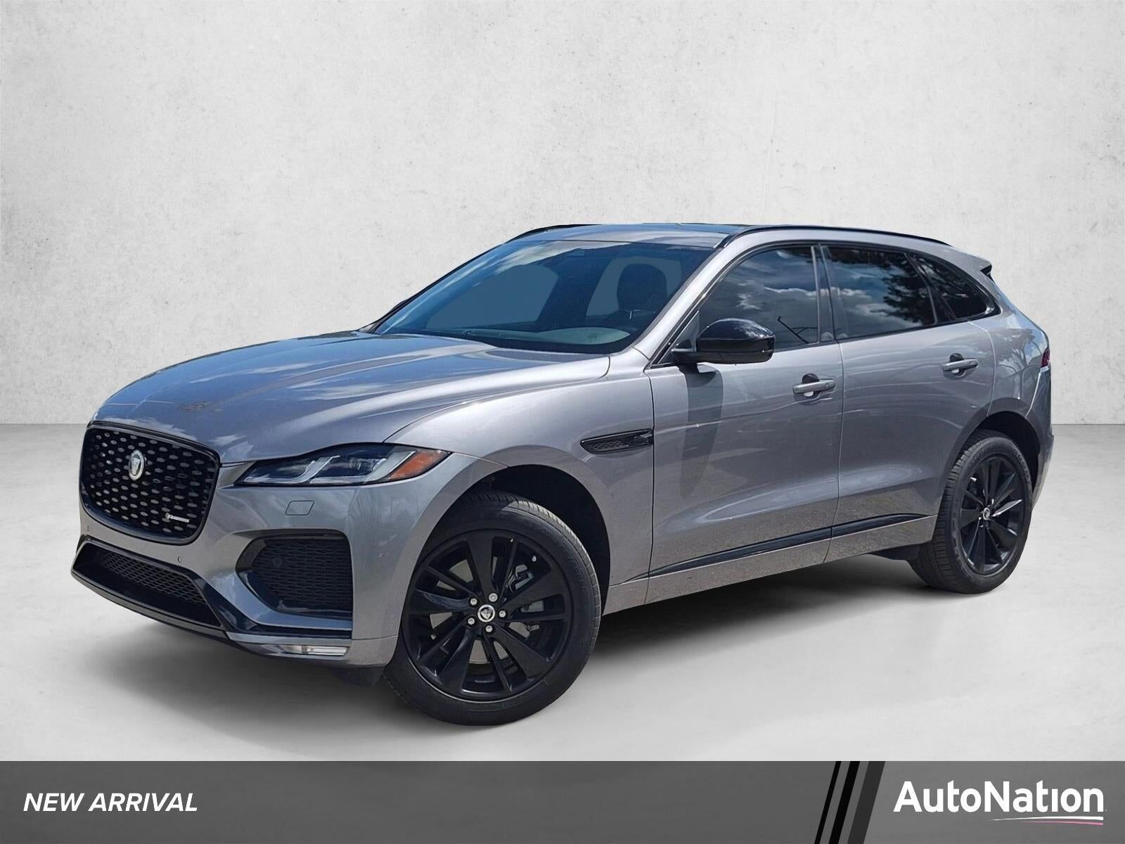 2024 JAGUAR F-Pace