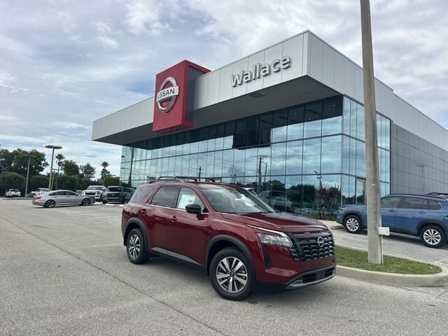 2026 NISSAN Pathfinder