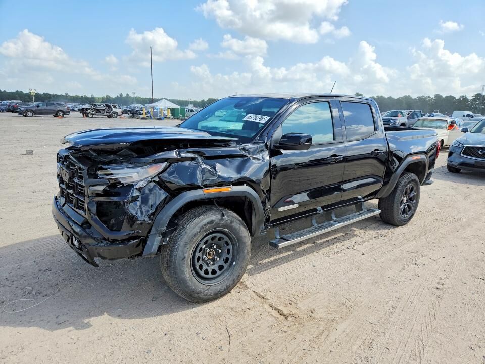 2024 GMC Canyon