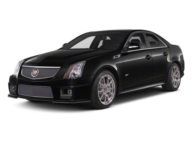 2010 CADILLAC CTS