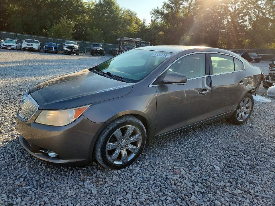 2010 BUICK LaCrosse
