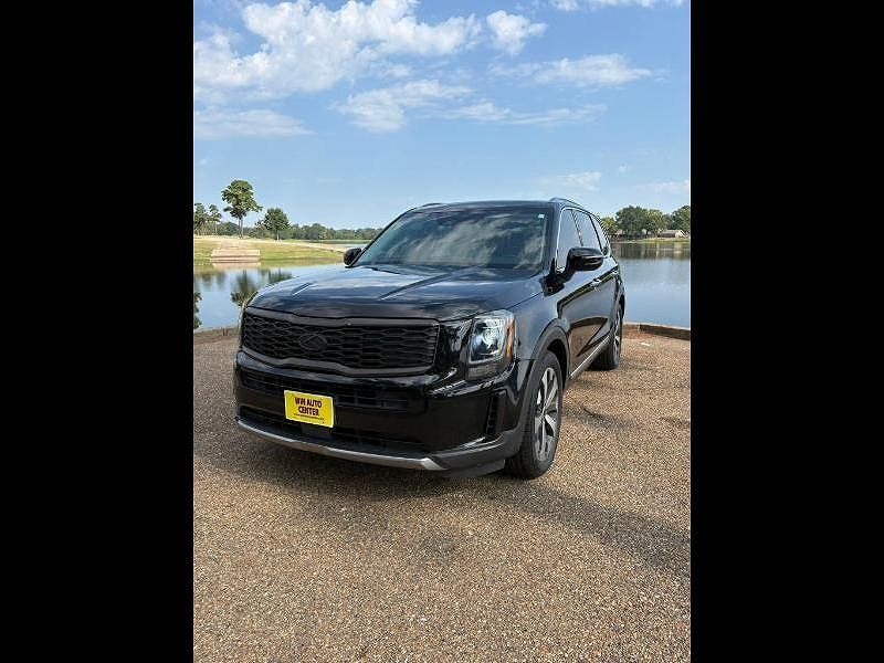 2020 KIA Telluride