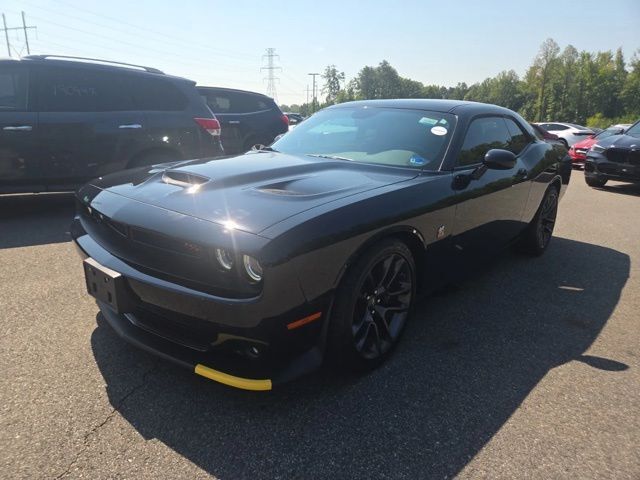 2022 DODGE Challenger