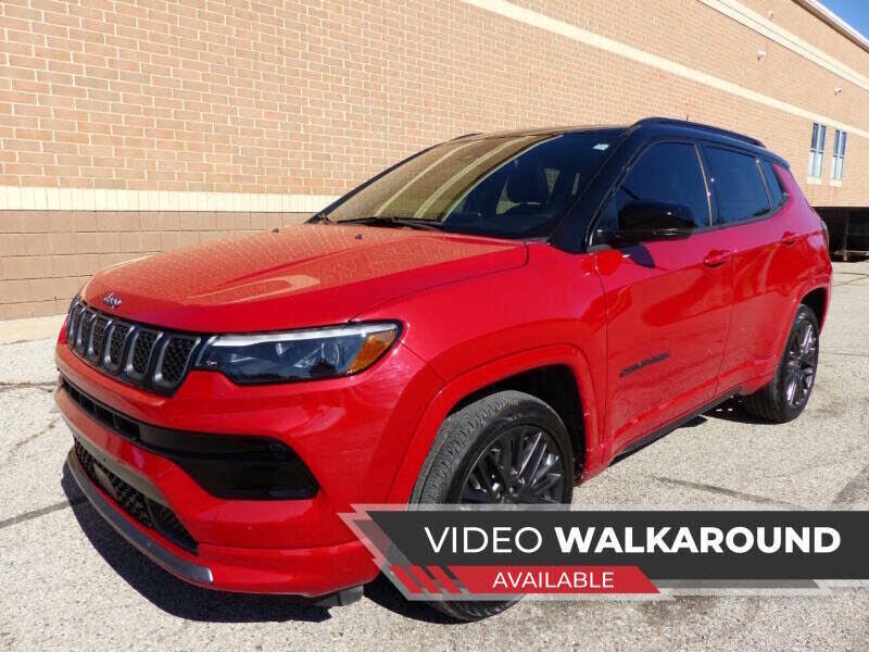2023 JEEP Compass