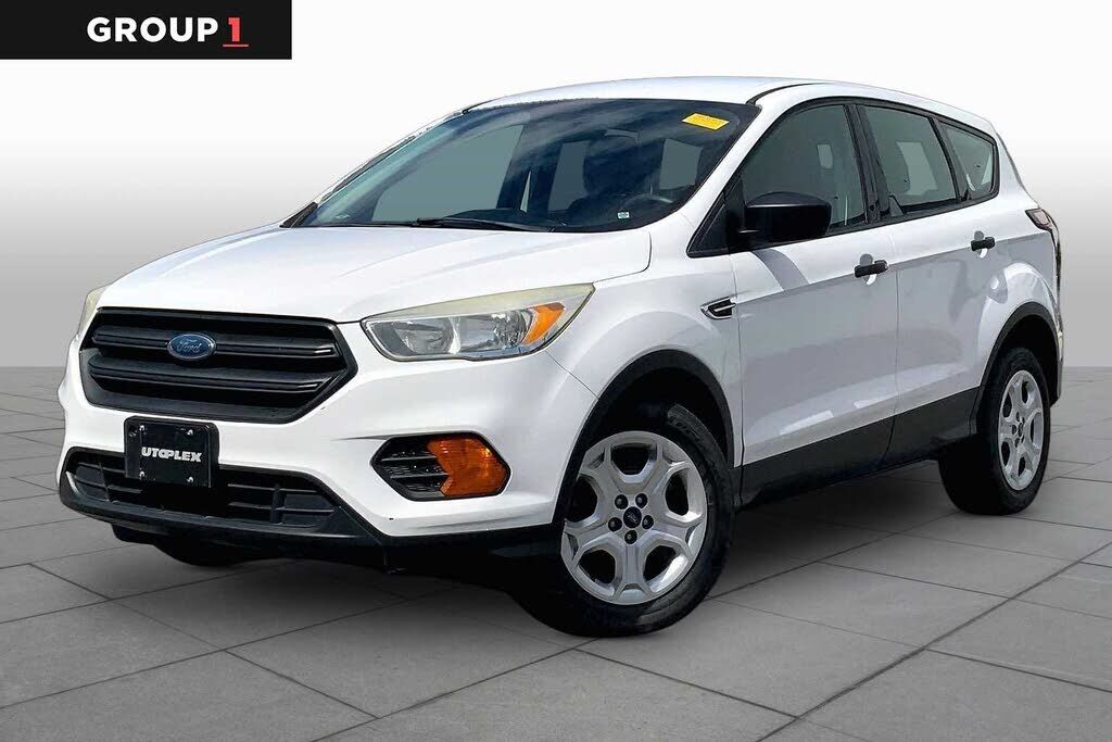 2017 FORD Escape