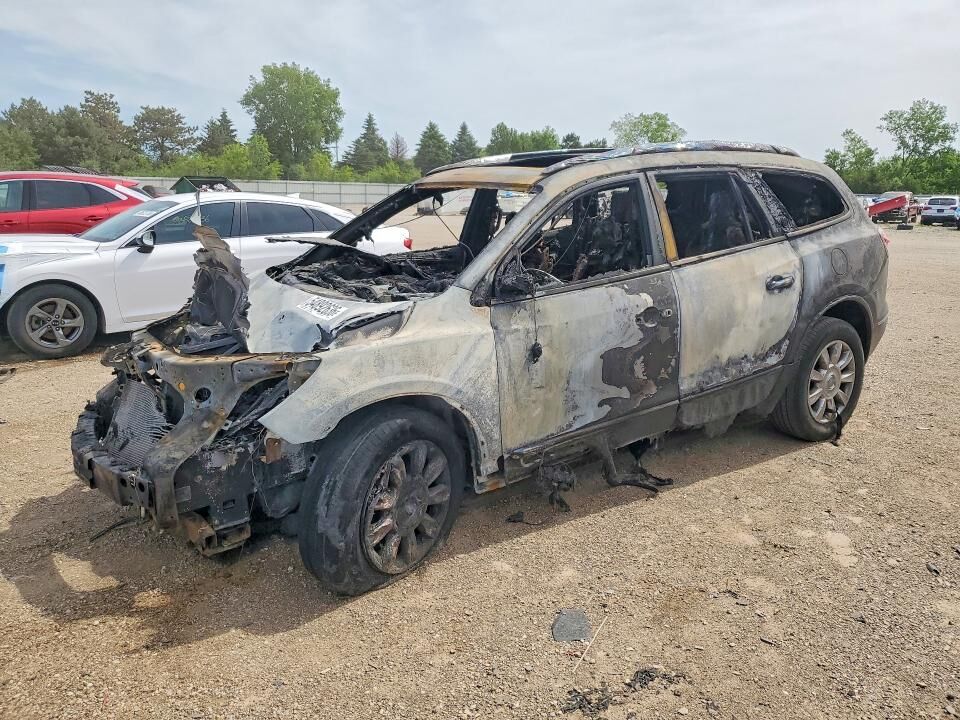 2013 BUICK Enclave