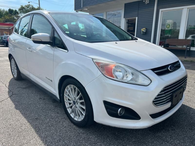 2015 FORD C-max