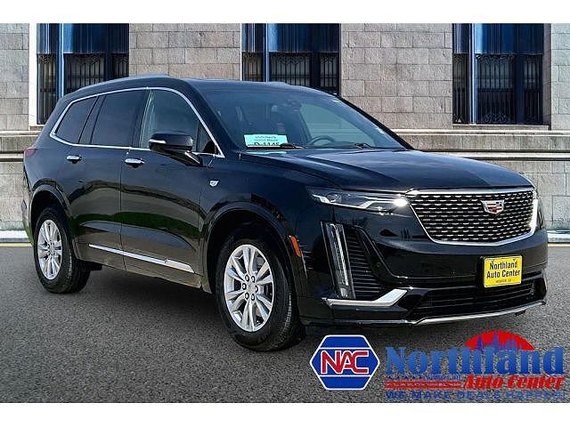 2023 CADILLAC XT6