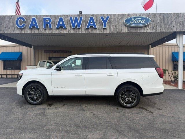 2027 FORD Expedition