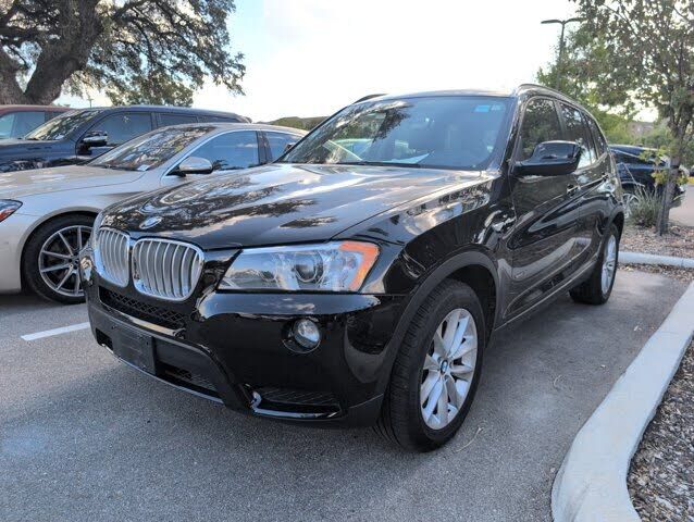 2013 BMW X3