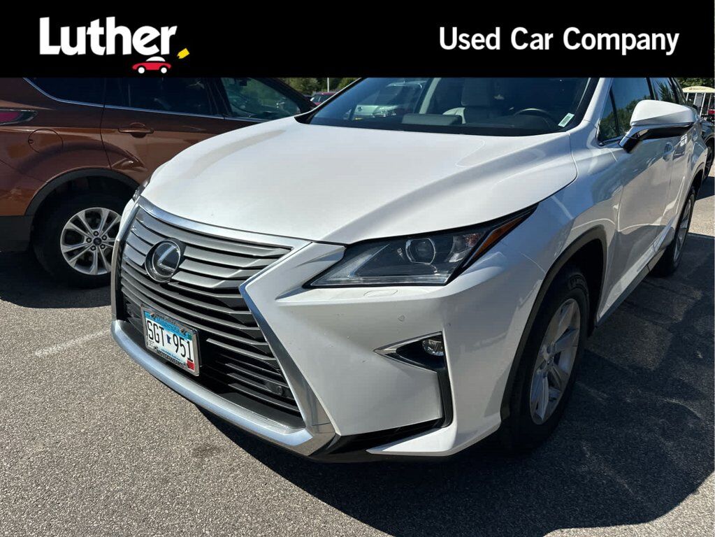 2017 LEXUS RX