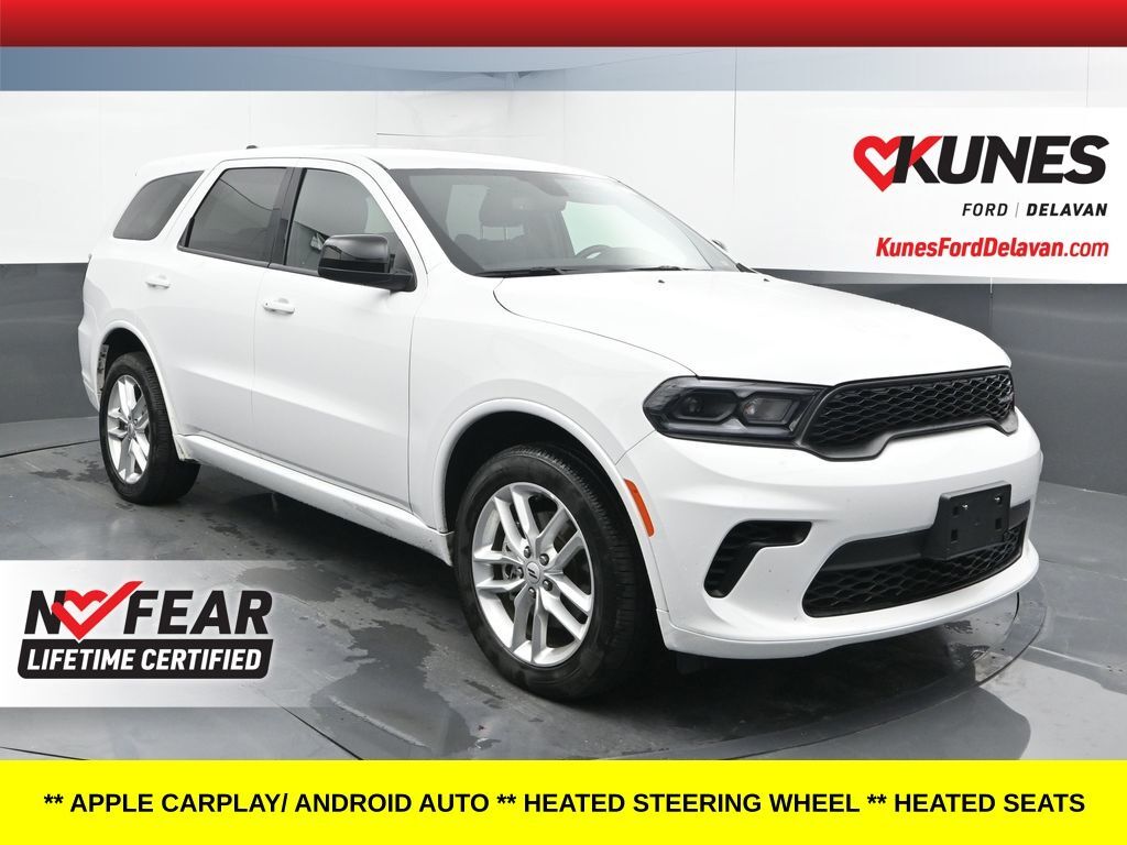 2026 DODGE Durango