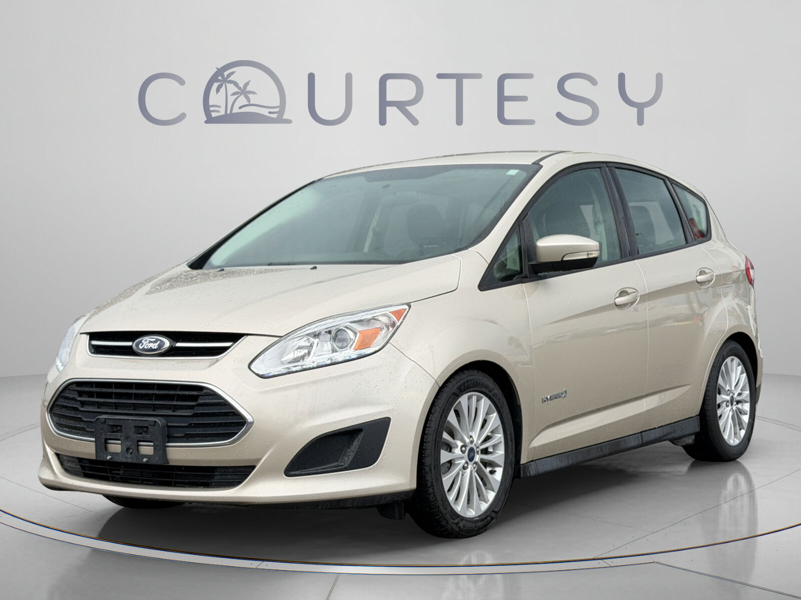2018 FORD C-max