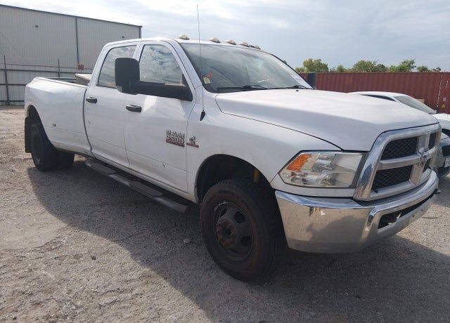 2018 RAM 3500