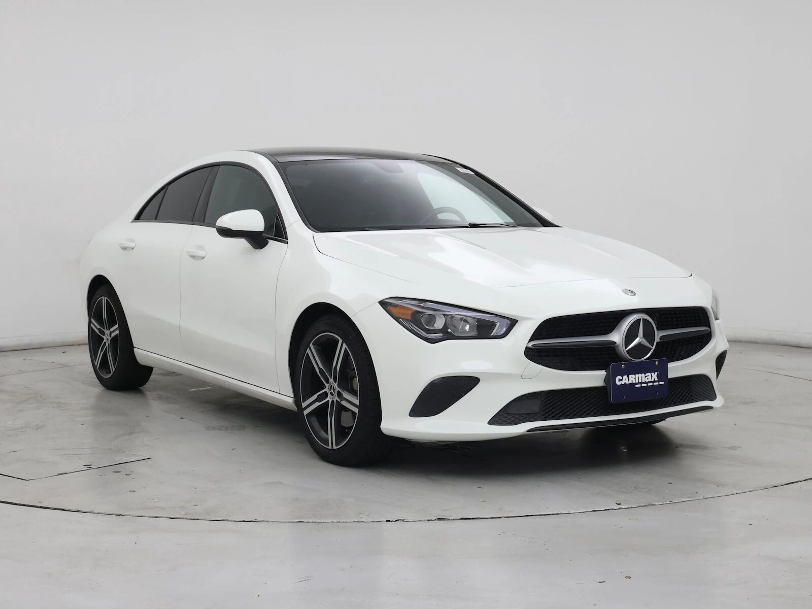 2020 Mercedes-Benz CLA-Class