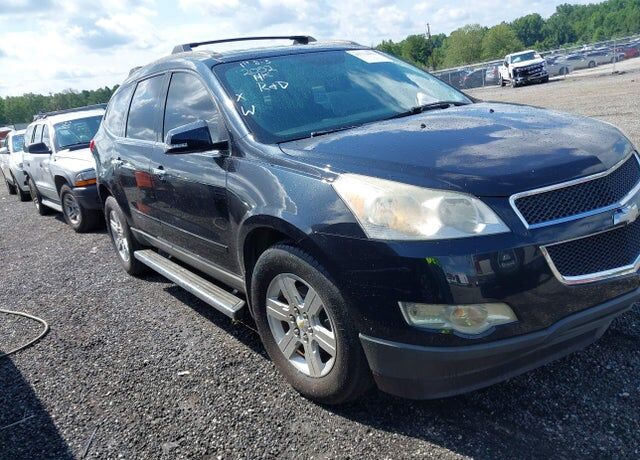 2012 CHEVROLET Traverse