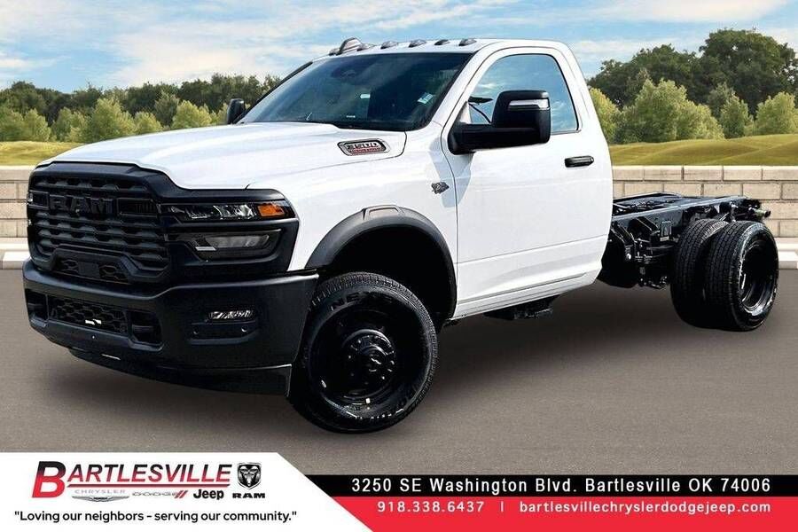 2027 RAM 3500