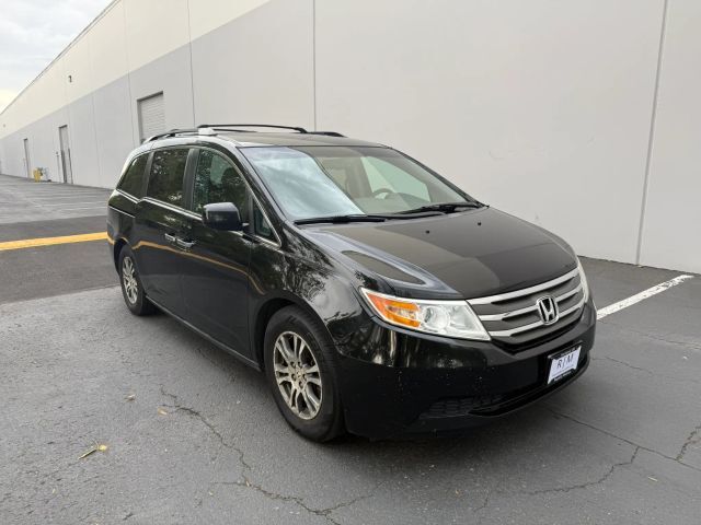 2012 HONDA Odyssey