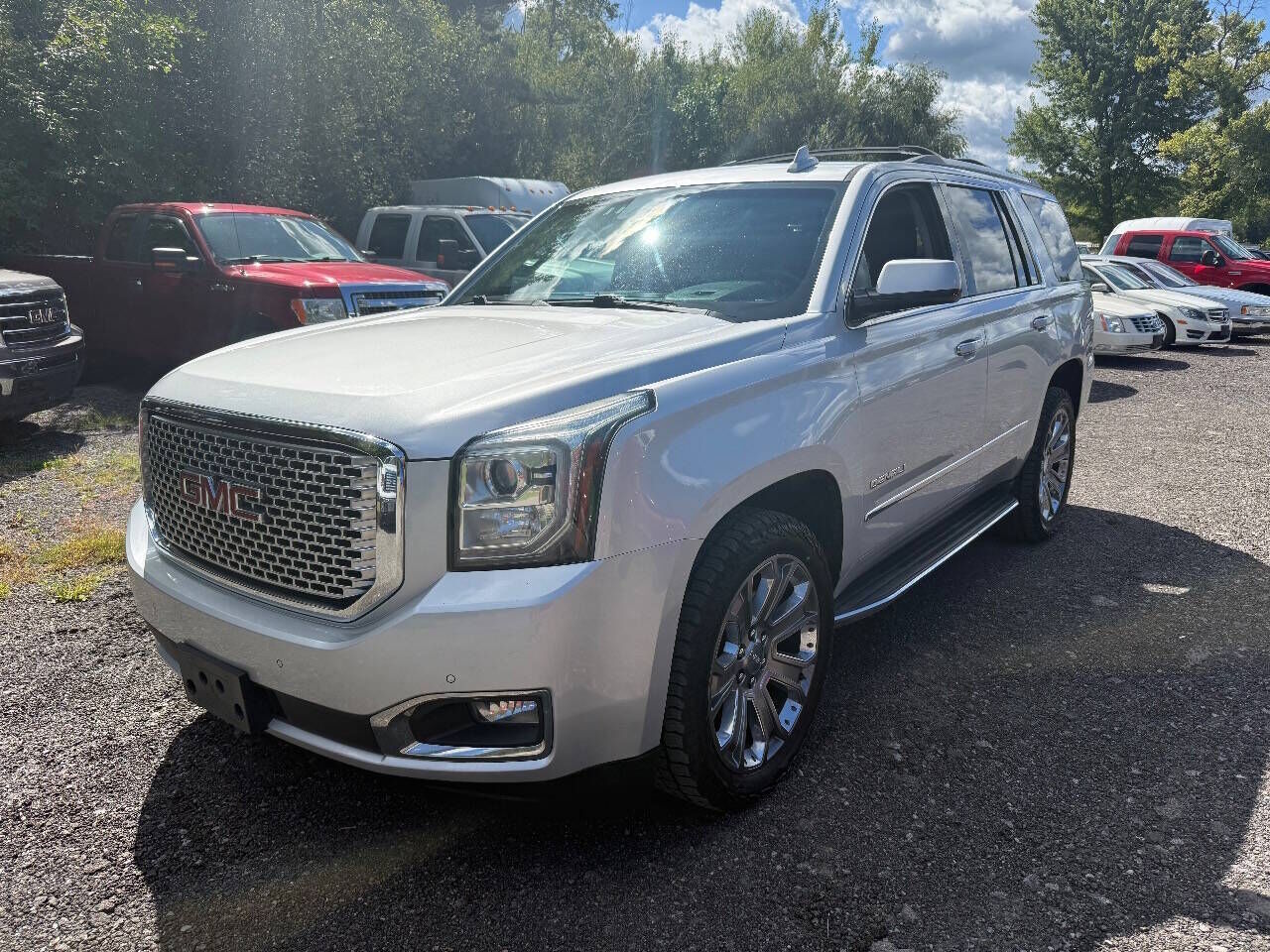 2015 GMC Yukon
