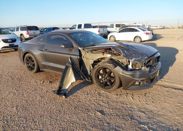 2015 FORD Mustang
