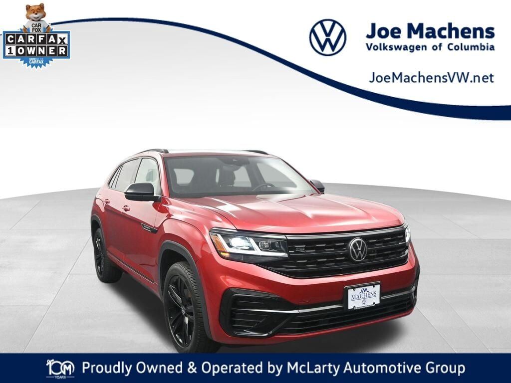 2023 VOLKSWAGEN Atlas Cross Sport 4Motion