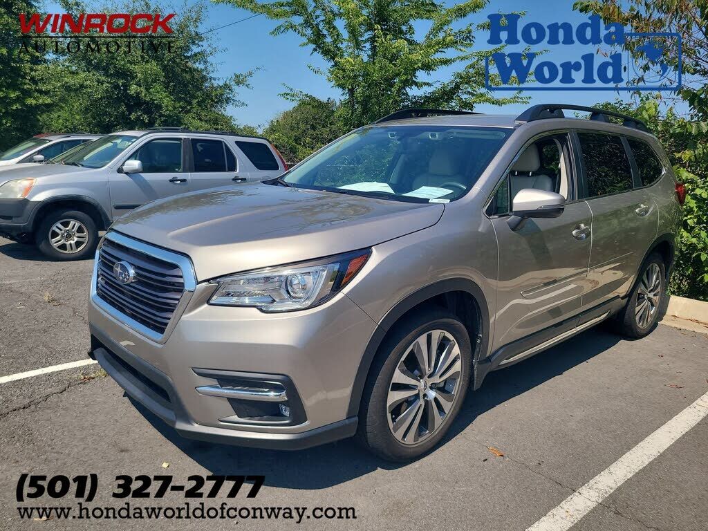 2019 SUBARU Ascent