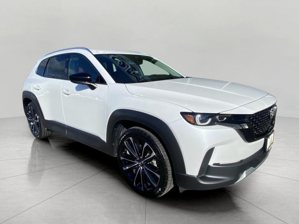 2023 MAZDA CX-50