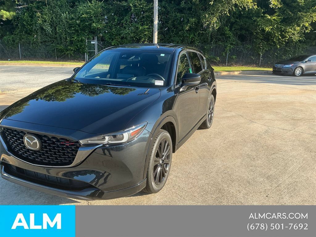 2023 MAZDA CX-5