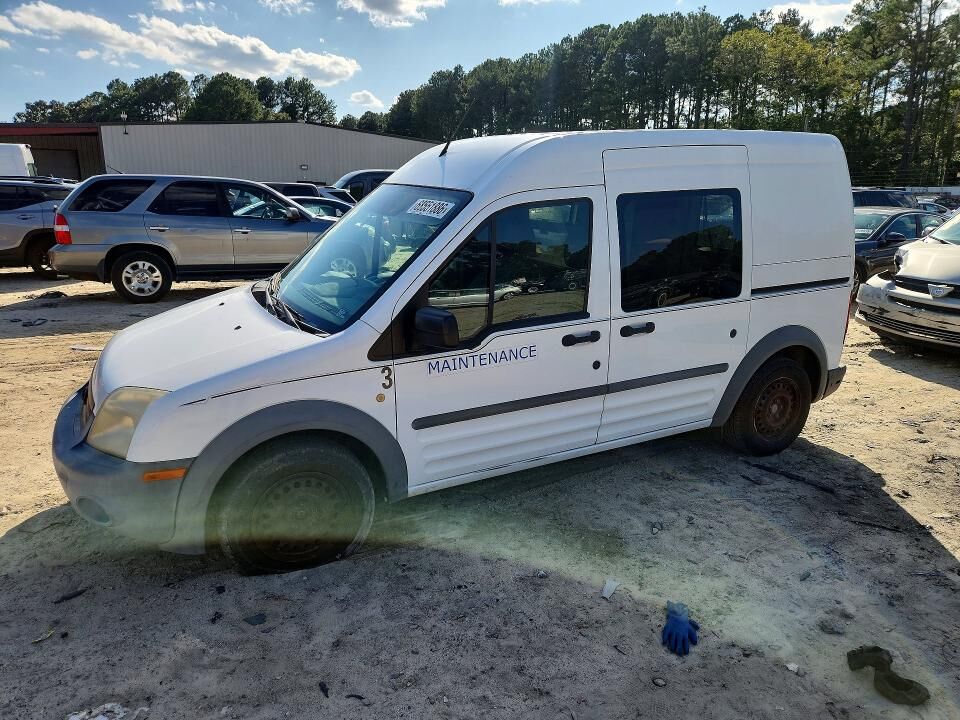 2012 FORD Transit