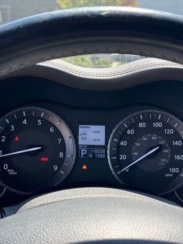 2013 INFINITI M37