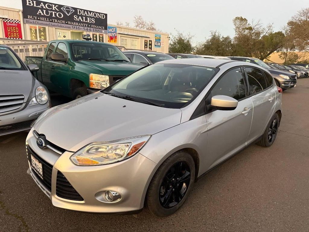 2012 FORD Focus