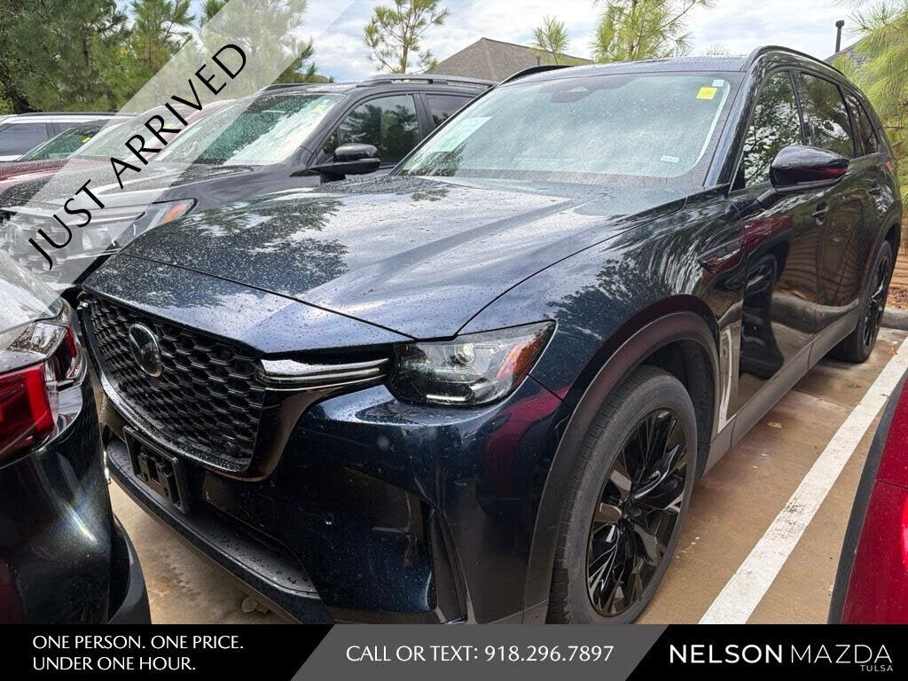 2026 MAZDA CX-90
