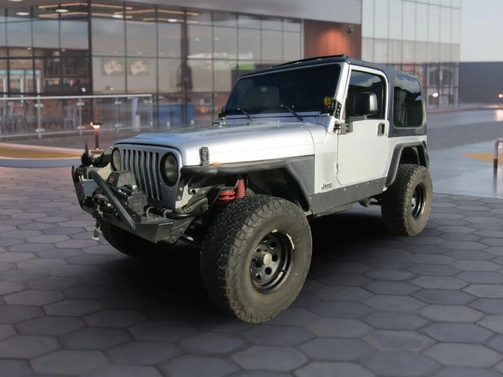 2004 JEEP Wrangler