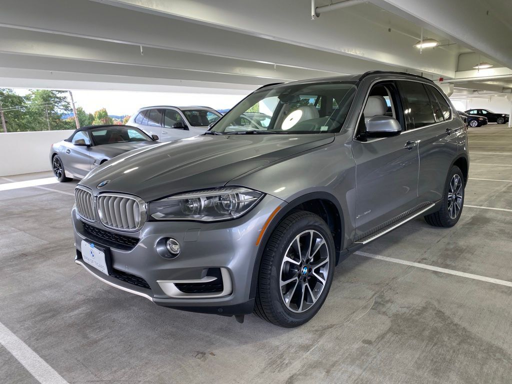 2016 BMW X5
