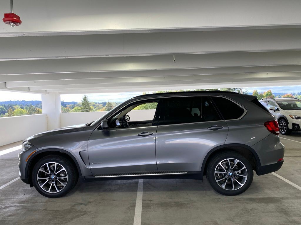 2016 BMW X5