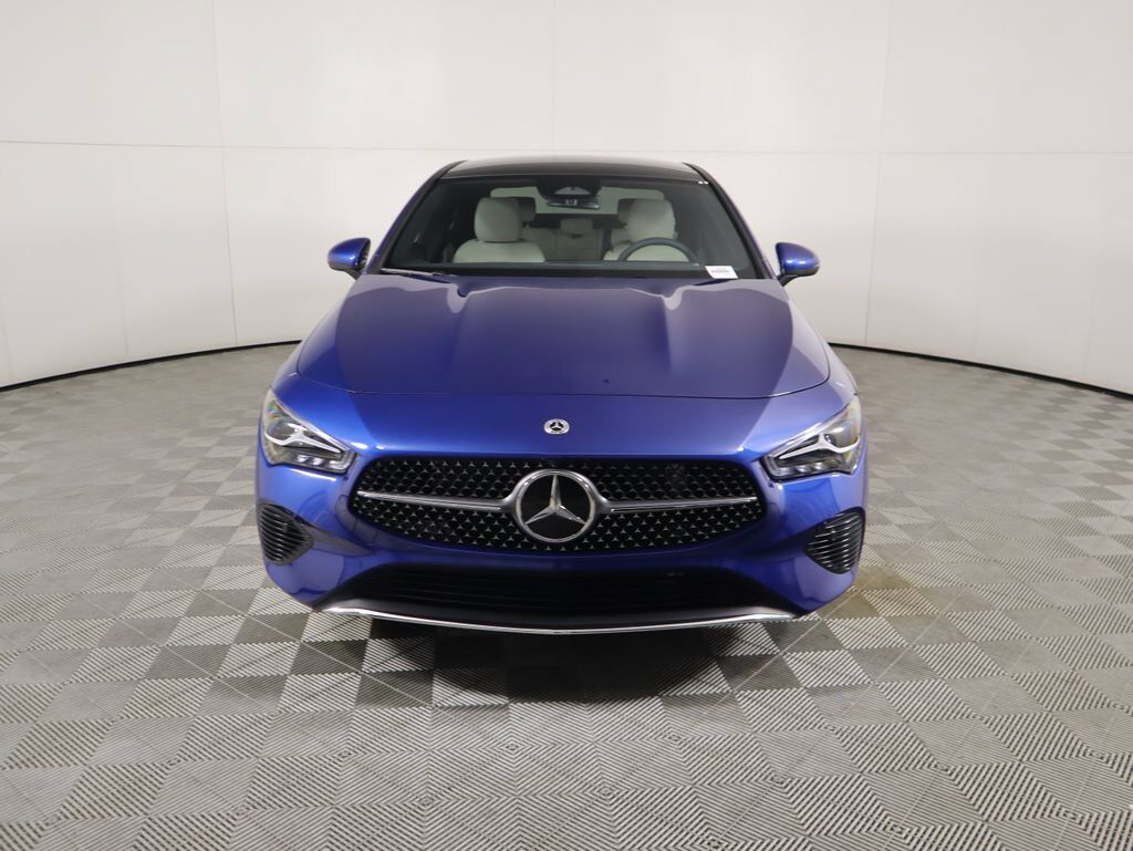 2026 Mercedes-Benz CLA-Class