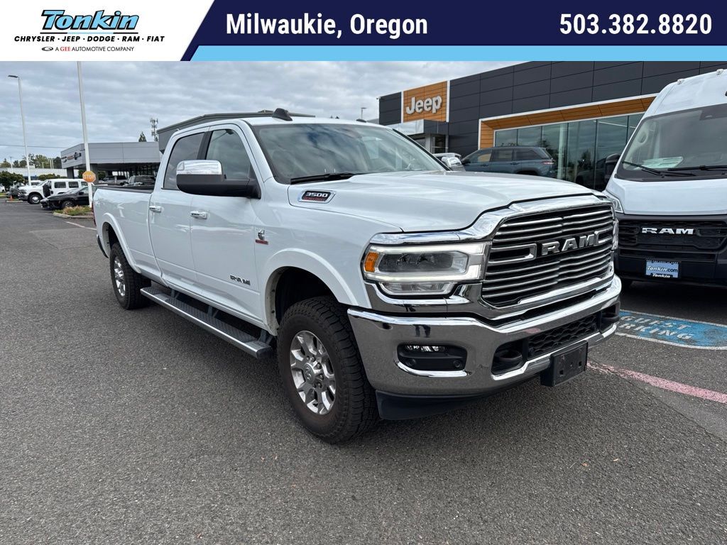 2022 RAM 3500