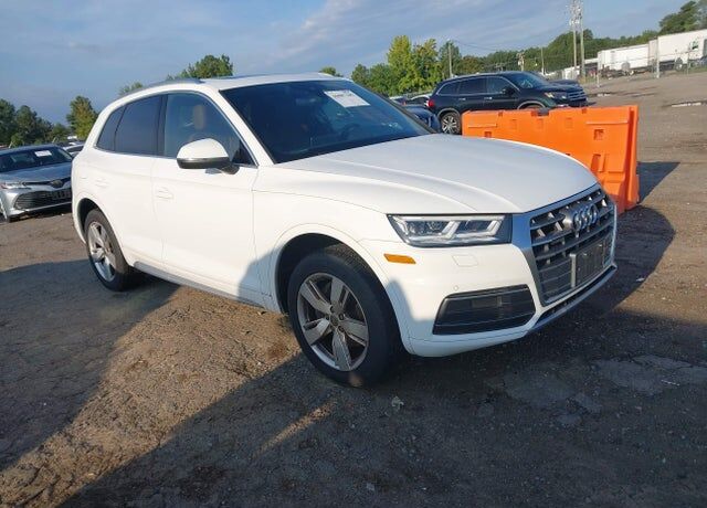 2018 AUDI Q5